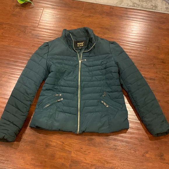 Puffer Jacket - Picture 1 of 6